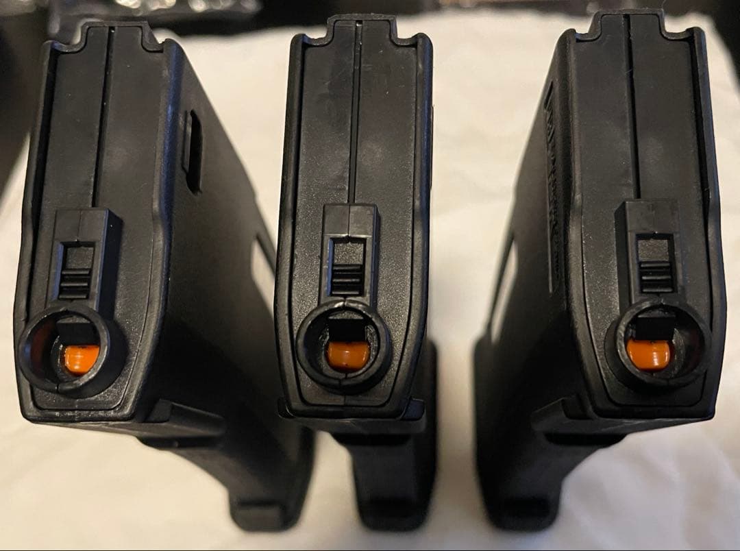 【STD電動ガン用】PTS EPM 150rd マガジン M4