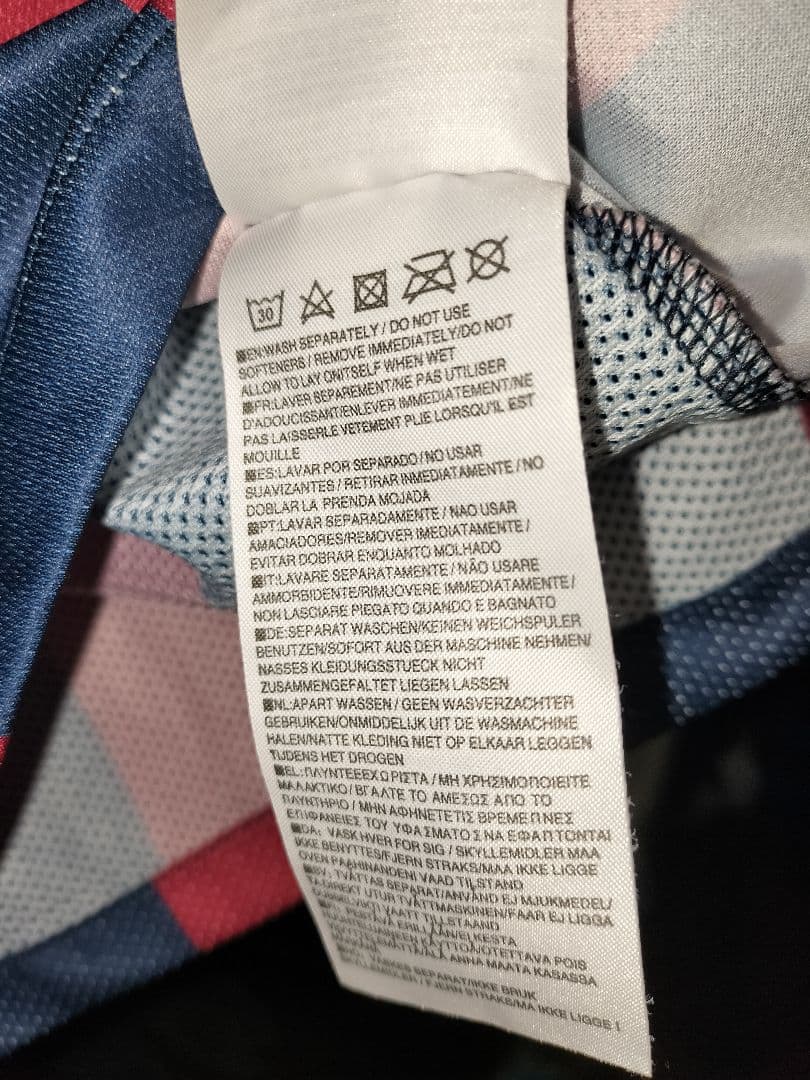 FCバルセロナ 14/15 ホーム ユニフォーム #10 メッシ Lサイズ