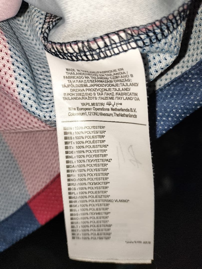 FCバルセロナ 14/15 ホーム ユニフォーム #10 メッシ Lサイズ