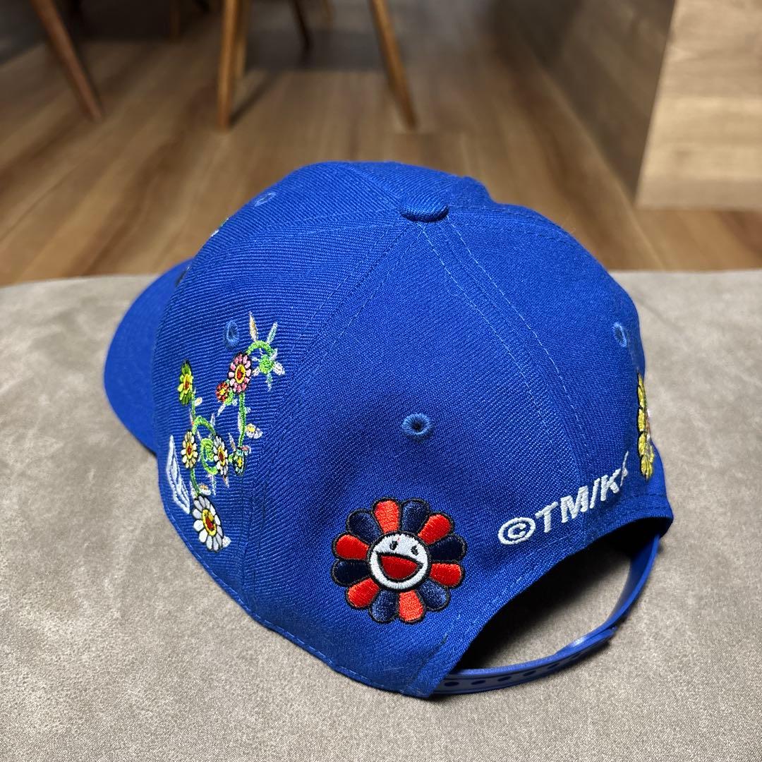 村上隆 MLB TOKYO SERIES New Era 9Forty Cap