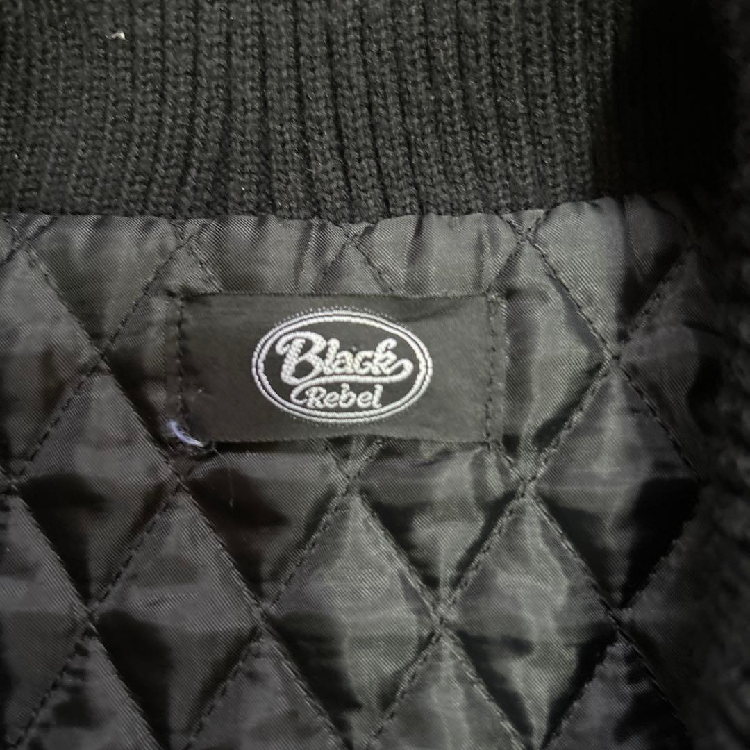 ルードギャラリーブラックレーベルウールファラオジャケットチバユウスケザバースデー