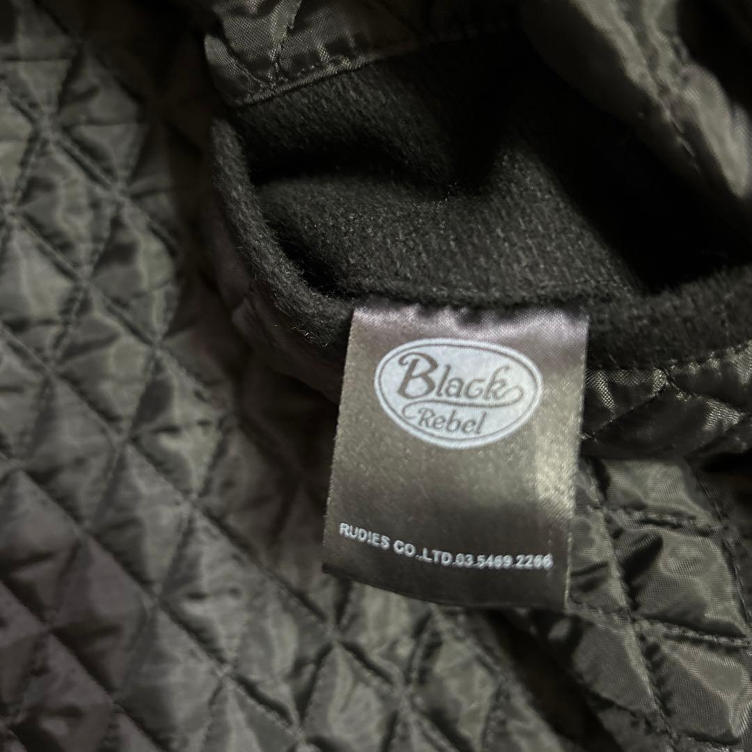 ルードギャラリーブラックレーベルウールファラオジャケットチバユウスケザバースデー