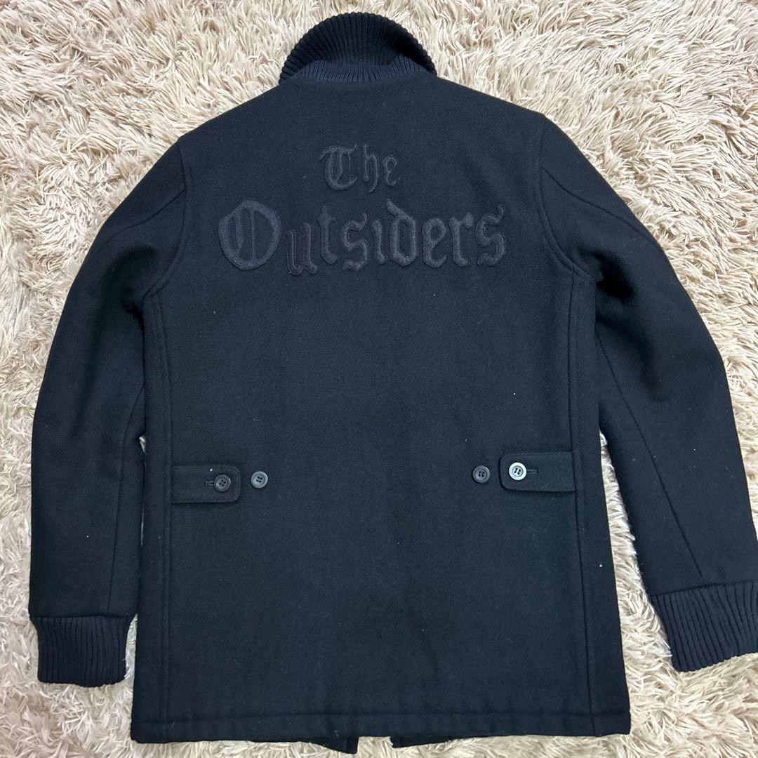 ルードギャラリーブラックレーベルウールファラオジャケットチバユウスケザバースデー