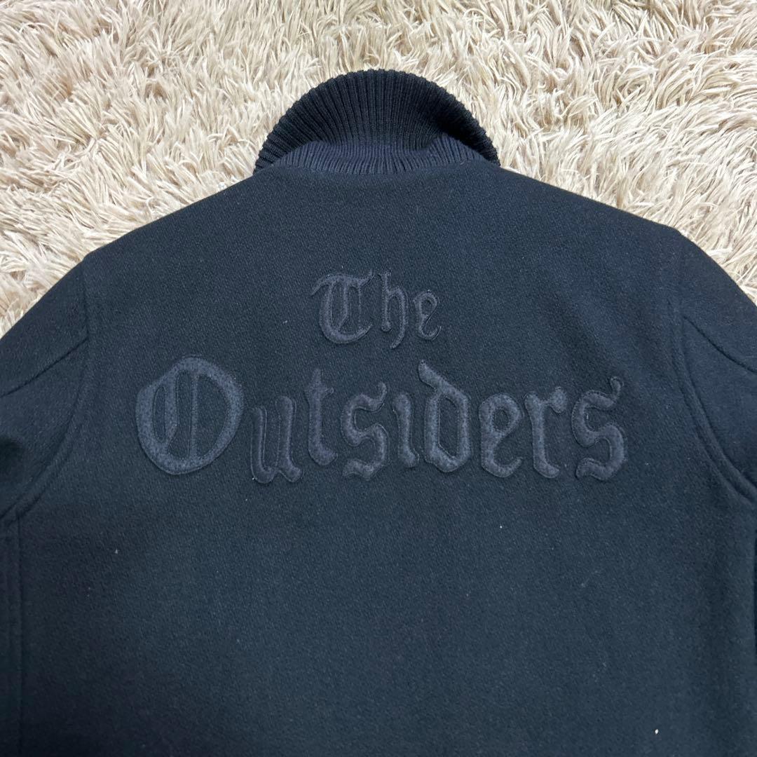 ルードギャラリーブラックレーベルウールファラオジャケットチバユウスケザバースデー