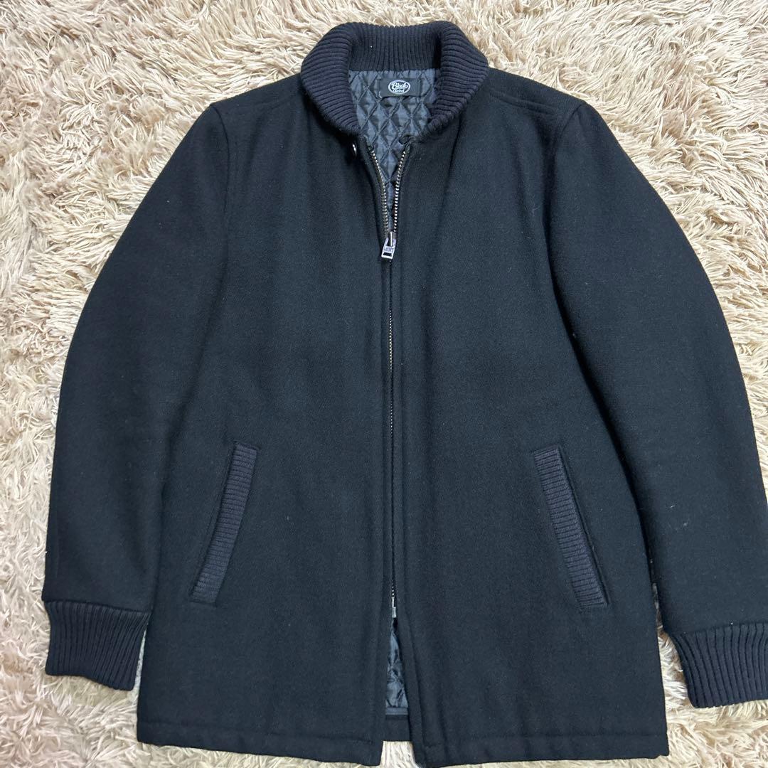 ルードギャラリーブラックレーベルウールファラオジャケットチバユウスケザバースデー