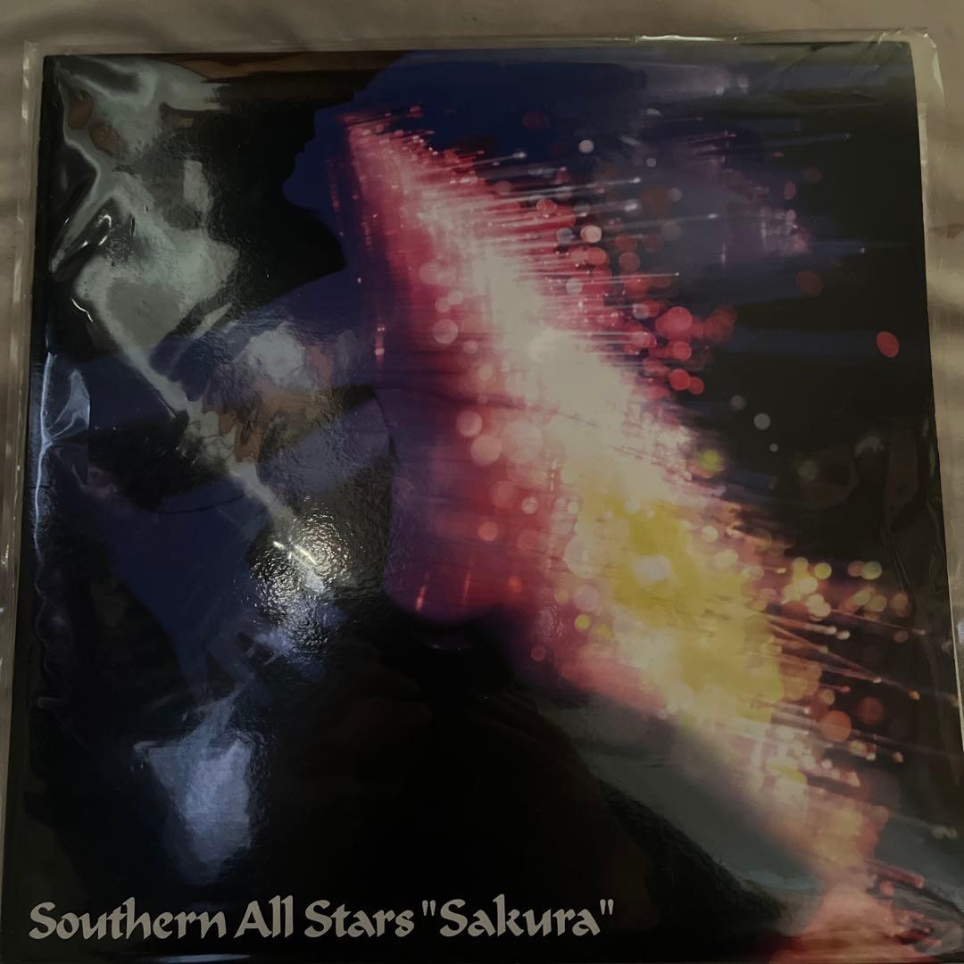 サザンオールスターズ さくらレコード
