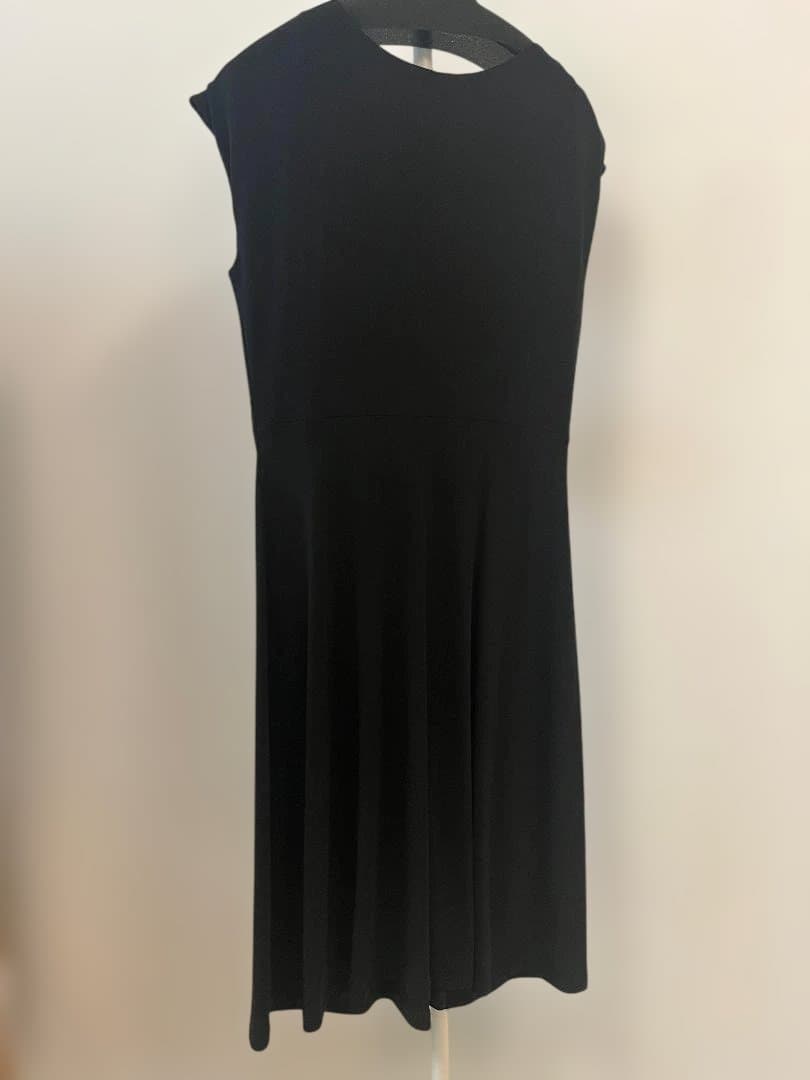 【新品・未使用】PAULE KA 　ポール・カ　ジャージーワンピース　FR38