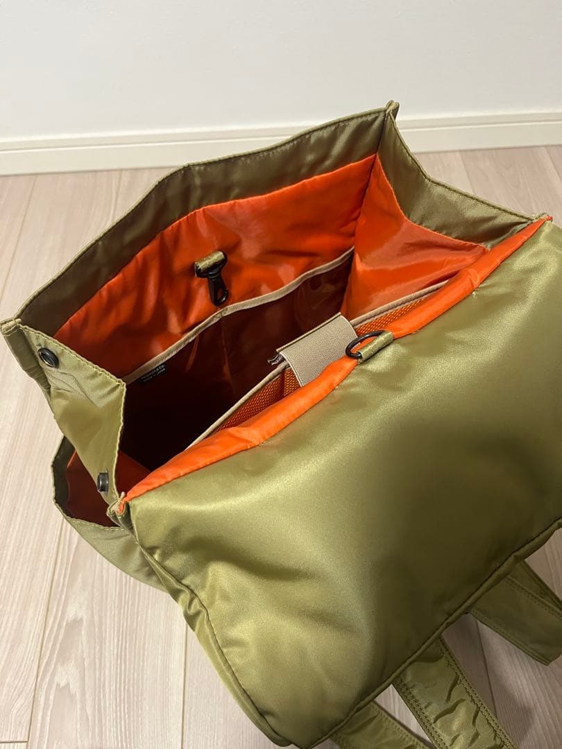 PORTER / Toogood x PORTER ポーター バックパック