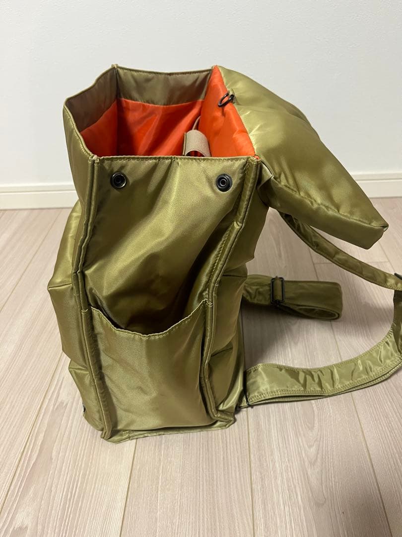 PORTER / Toogood x PORTER ポーター バックパック