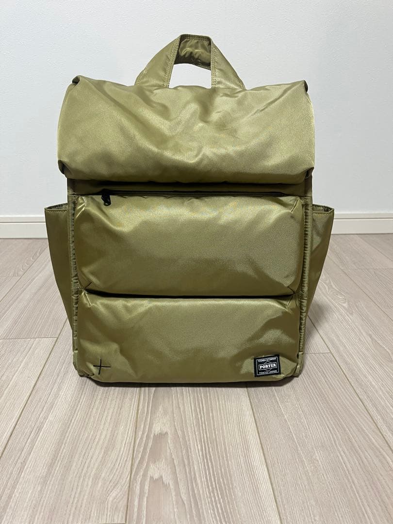 PORTER / Toogood x PORTER ポーター バックパック