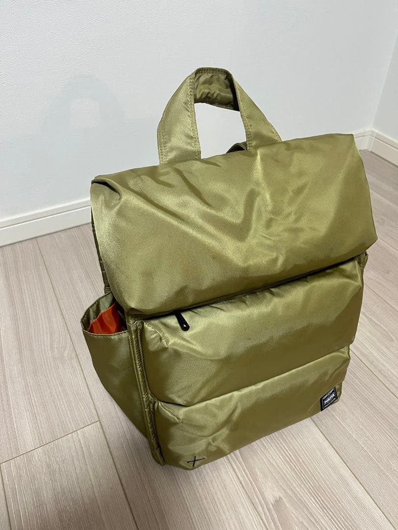 PORTER / Toogood x PORTER ポーター バックパック
