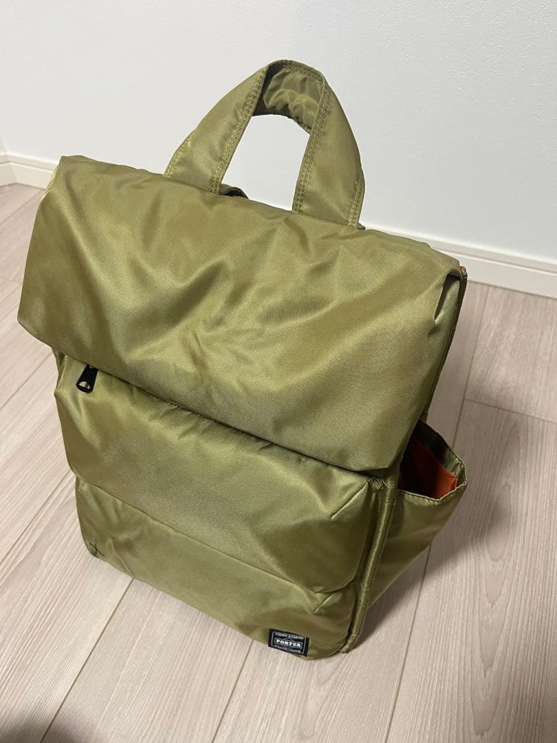 PORTER / Toogood x PORTER ポーター バックパック
