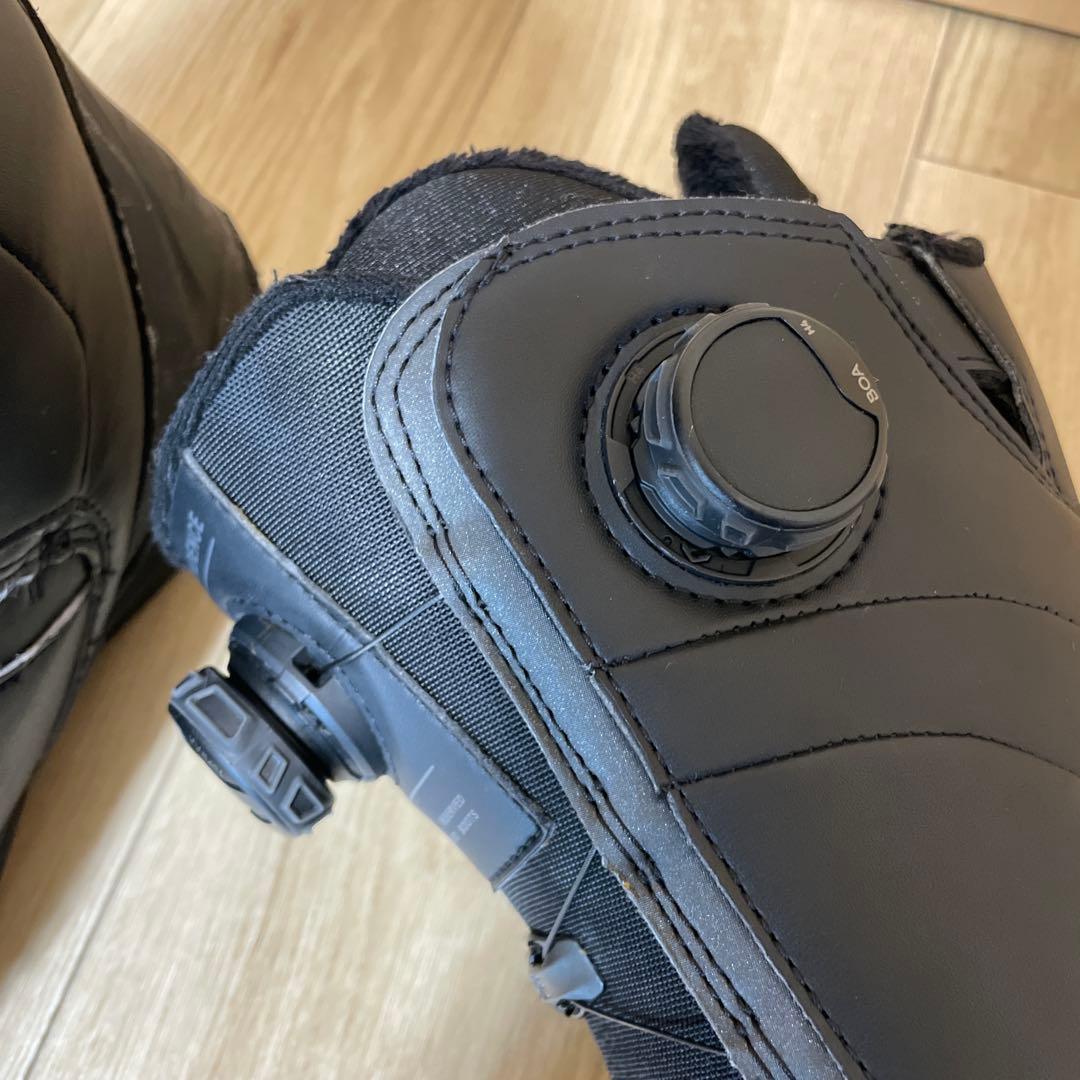 RIDE スノーボード　ブーツ　ブーツケース付き　スノボ　ライド　24.5