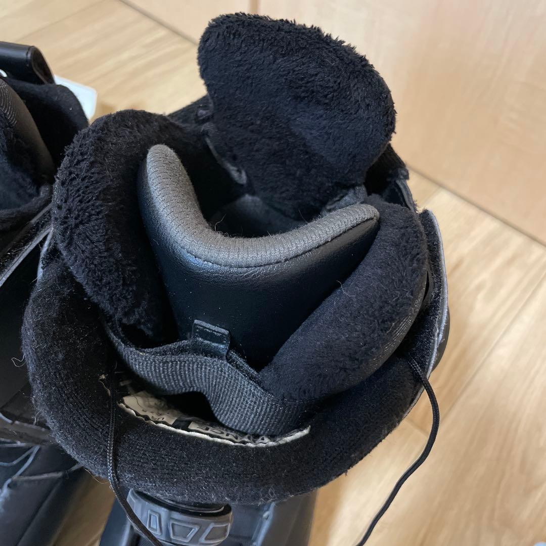 RIDE スノーボード　ブーツ　ブーツケース付き　スノボ　ライド　24.5