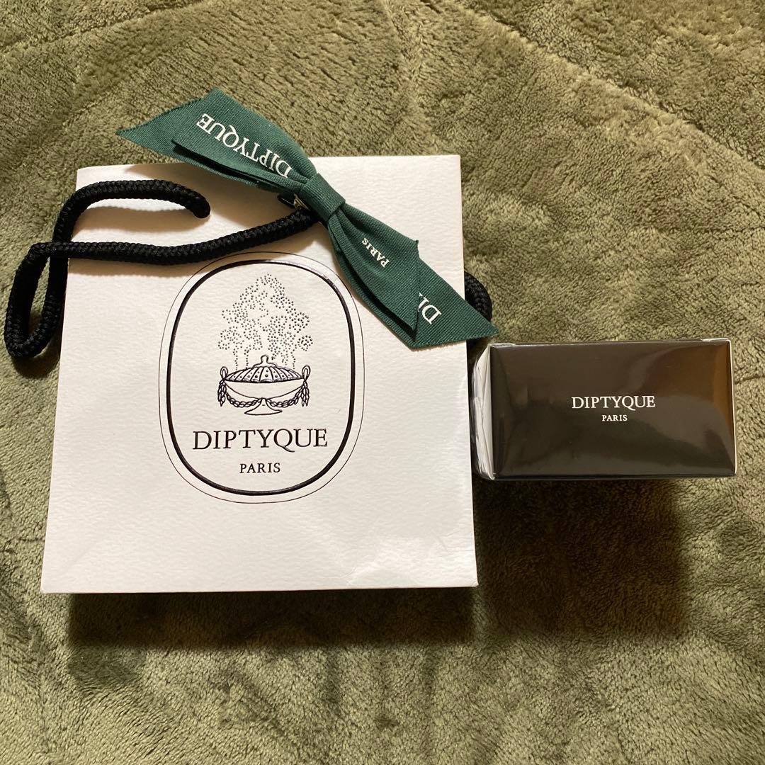 Diptyque Fleur de peau固形香水 練り香水　3g