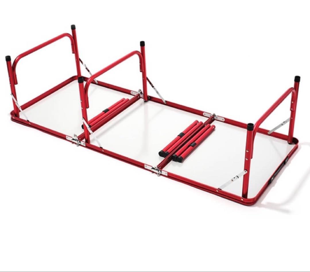 新品　CHUMS 折りたたみテーブル　チャムス