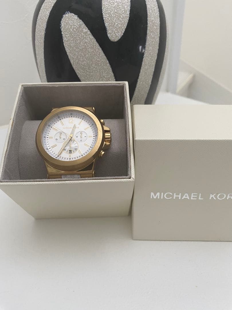 マイケルコース　腕時計