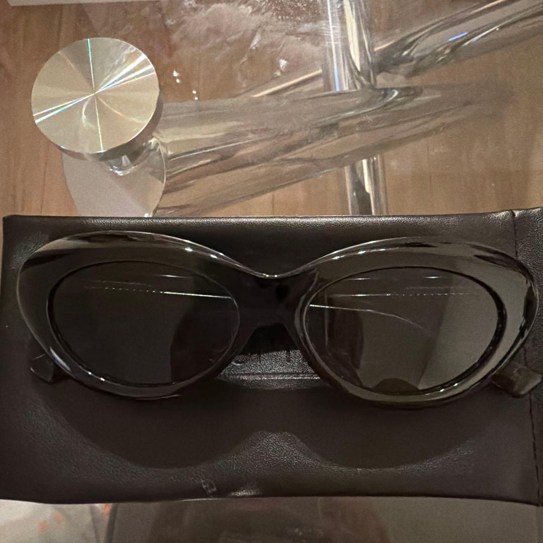 H optical エイチオプティカル H-10 キャットアイ サングラス