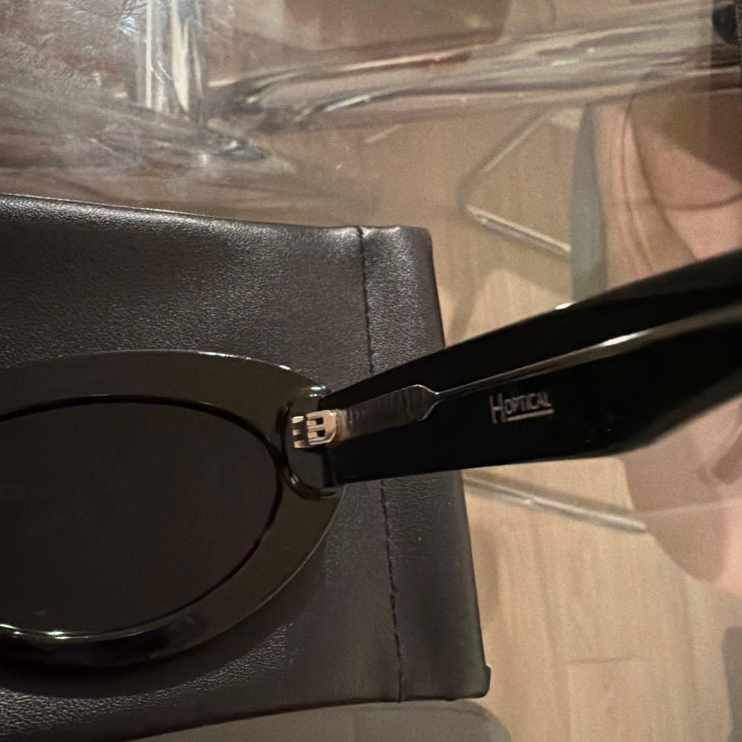 H optical エイチオプティカル H-10 キャットアイ サングラス