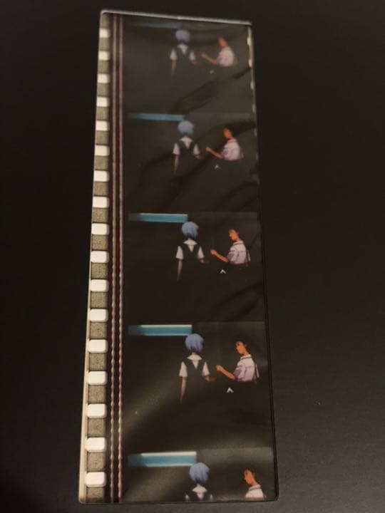 特典フィルム　エヴァンゲリオン　映画　序　破　Q 全てDVD 3点セット　エヴァ