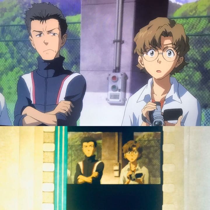 特典フィルム　エヴァンゲリオン　映画　序　破　Q 全てDVD 3点セット　エヴァ