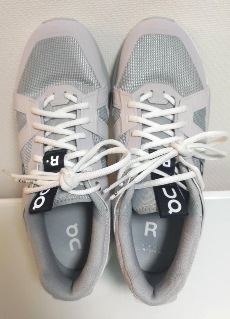 On THE ROGER Clubhouse Pro 27センチ