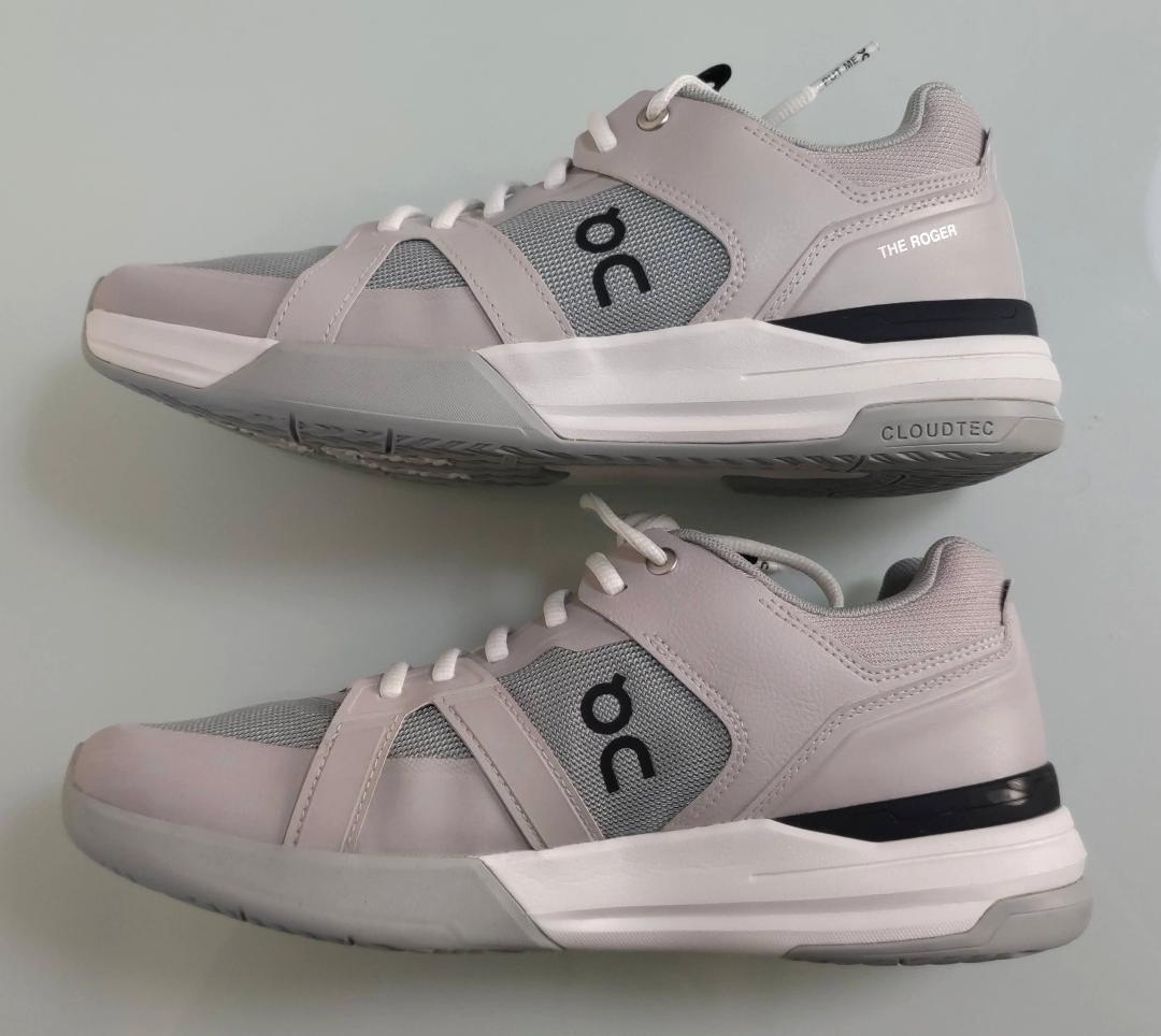 On THE ROGER Clubhouse Pro 27センチ