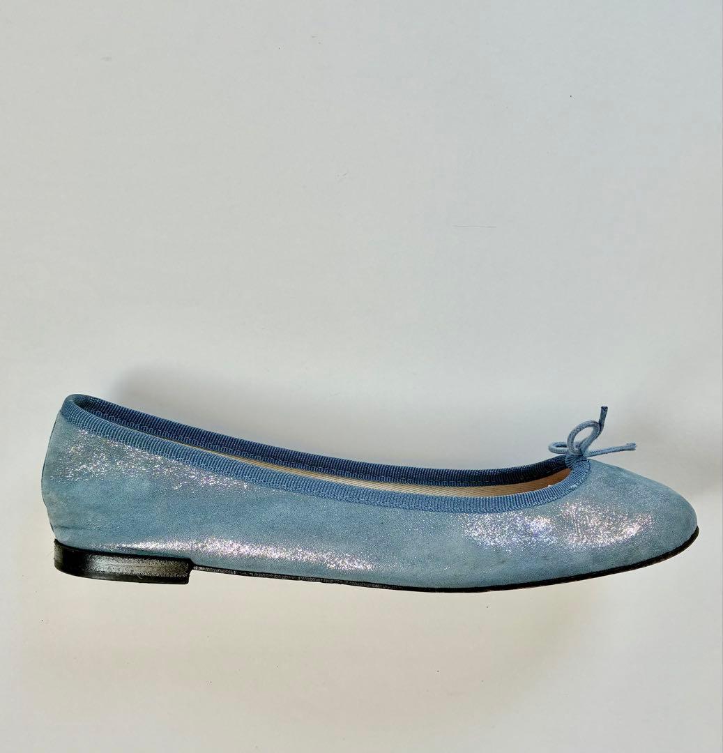 Repetto バレエシューズ 24.5 フラットシューズ