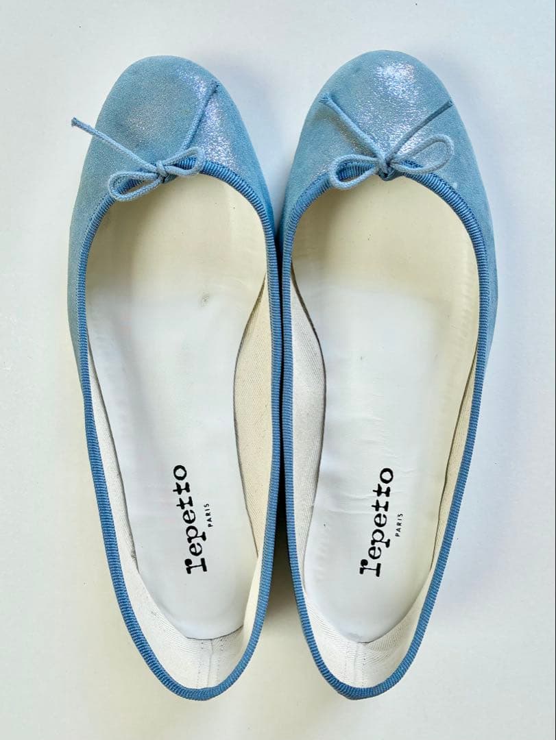 Repetto バレエシューズ 24.5 フラットシューズ
