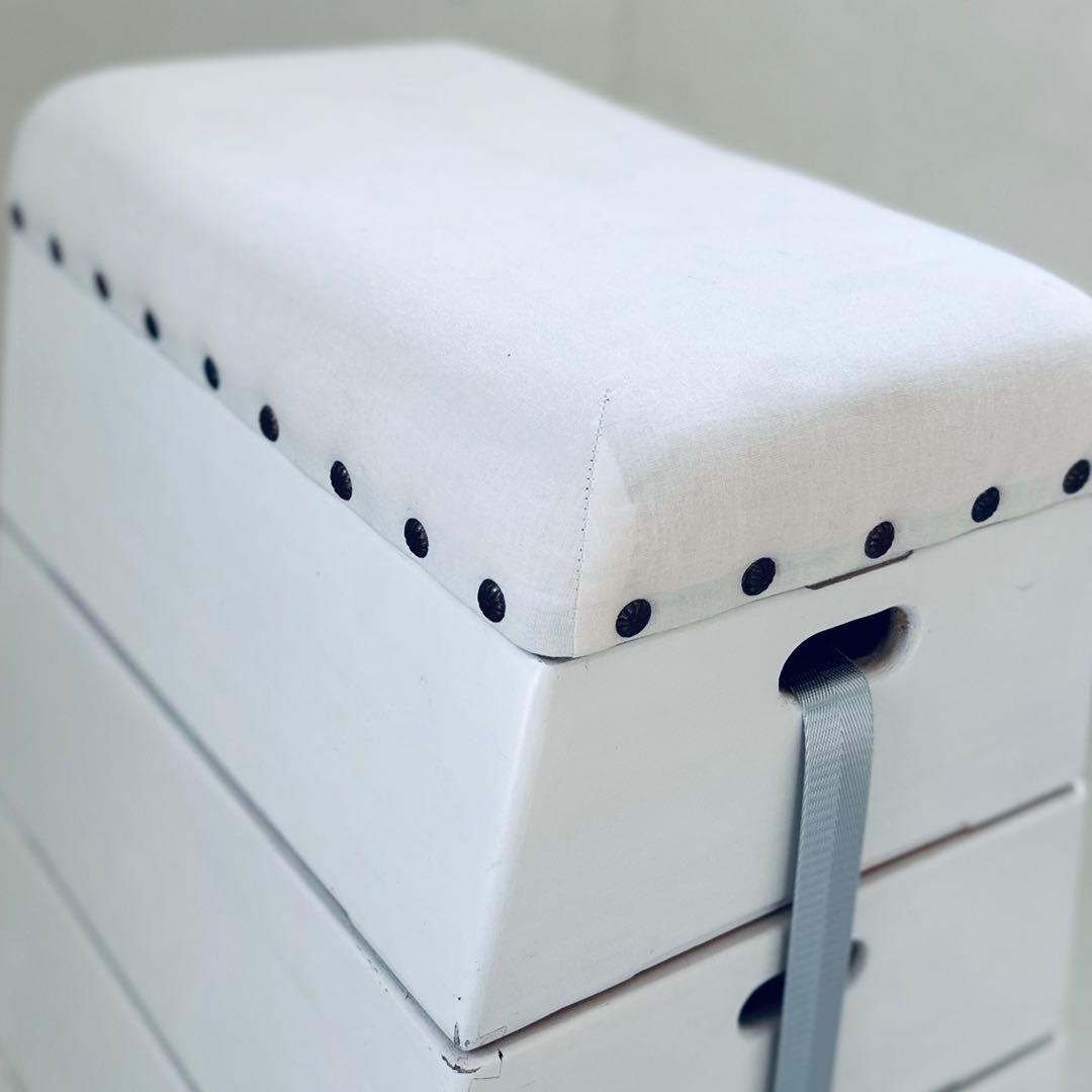 ★最終お値下げ★跳び箱収納　おもちゃ箱 4段収納ボックス