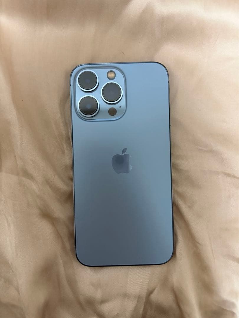 iPhone13pro シエラブルー 128GB