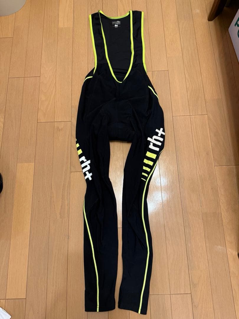 rh＋　冬用サイクルジャージ上下セット