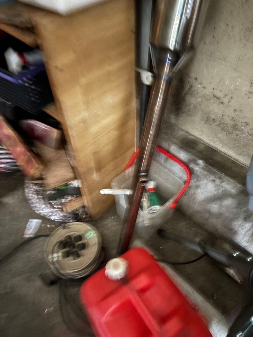 ハイゼットカーゴマフラーラテ、