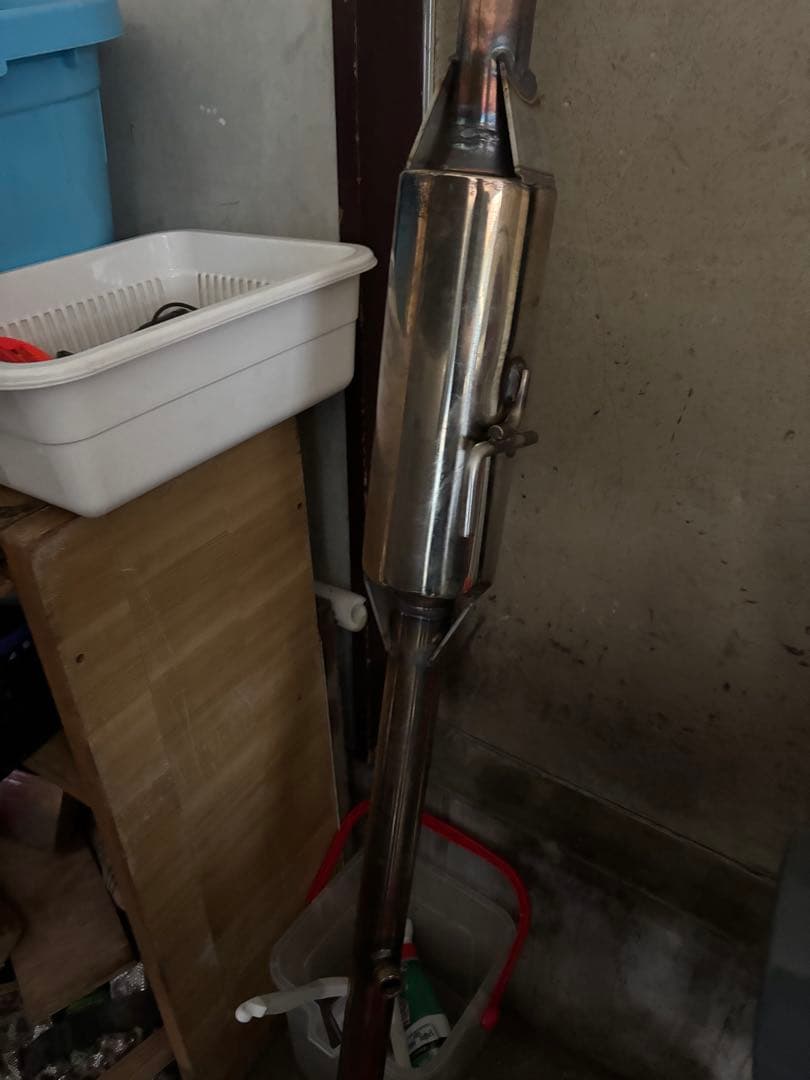 ハイゼットカーゴマフラーラテ、