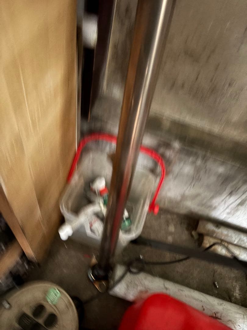 ハイゼットカーゴマフラーラテ、