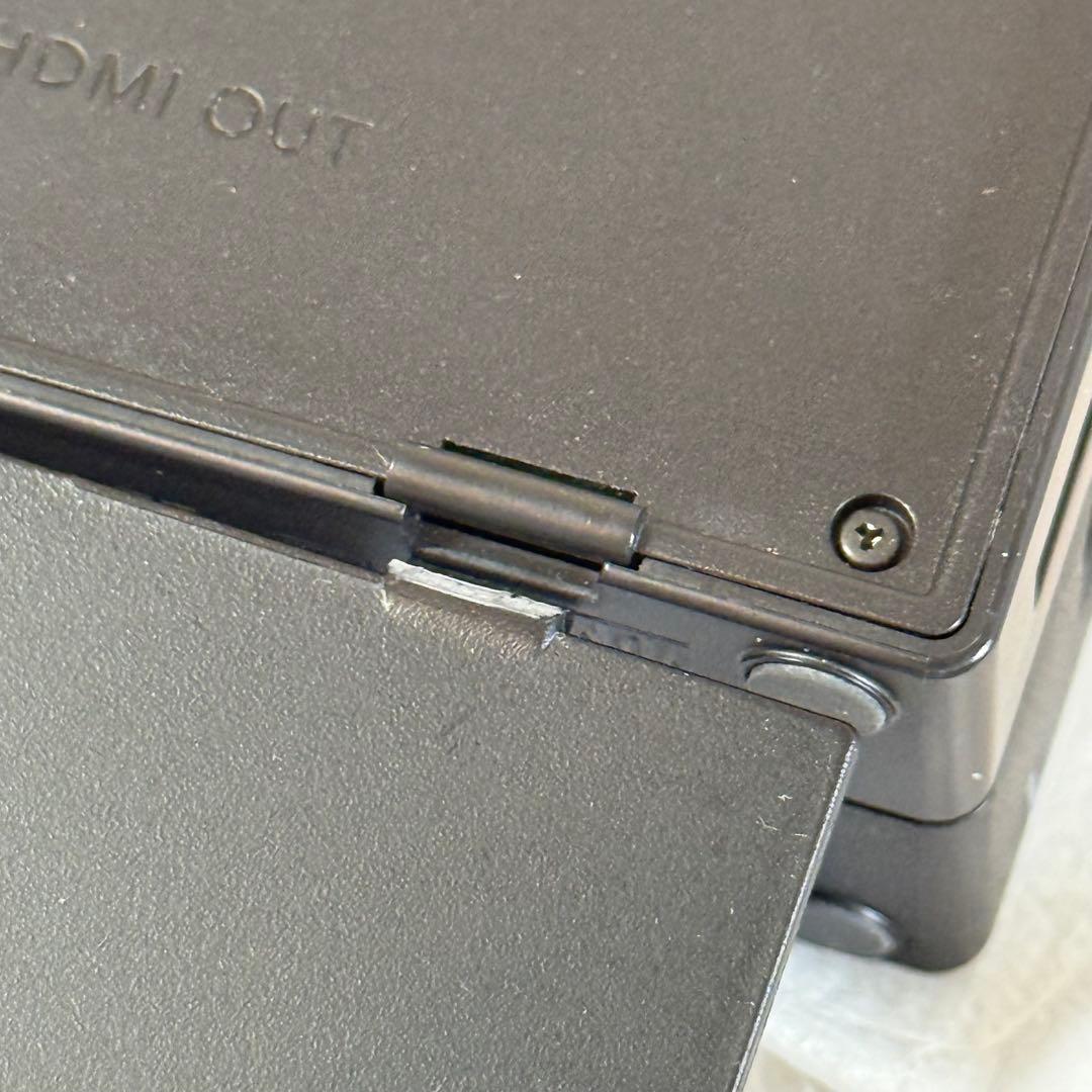 7-134 Switch 本体 未対策機 XAJ 箱付き