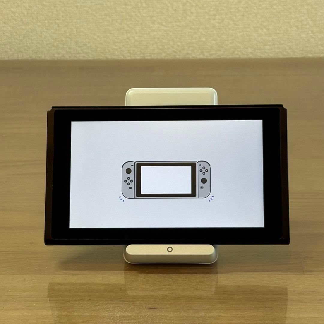 7-134 Switch 本体 未対策機 XAJ 箱付き