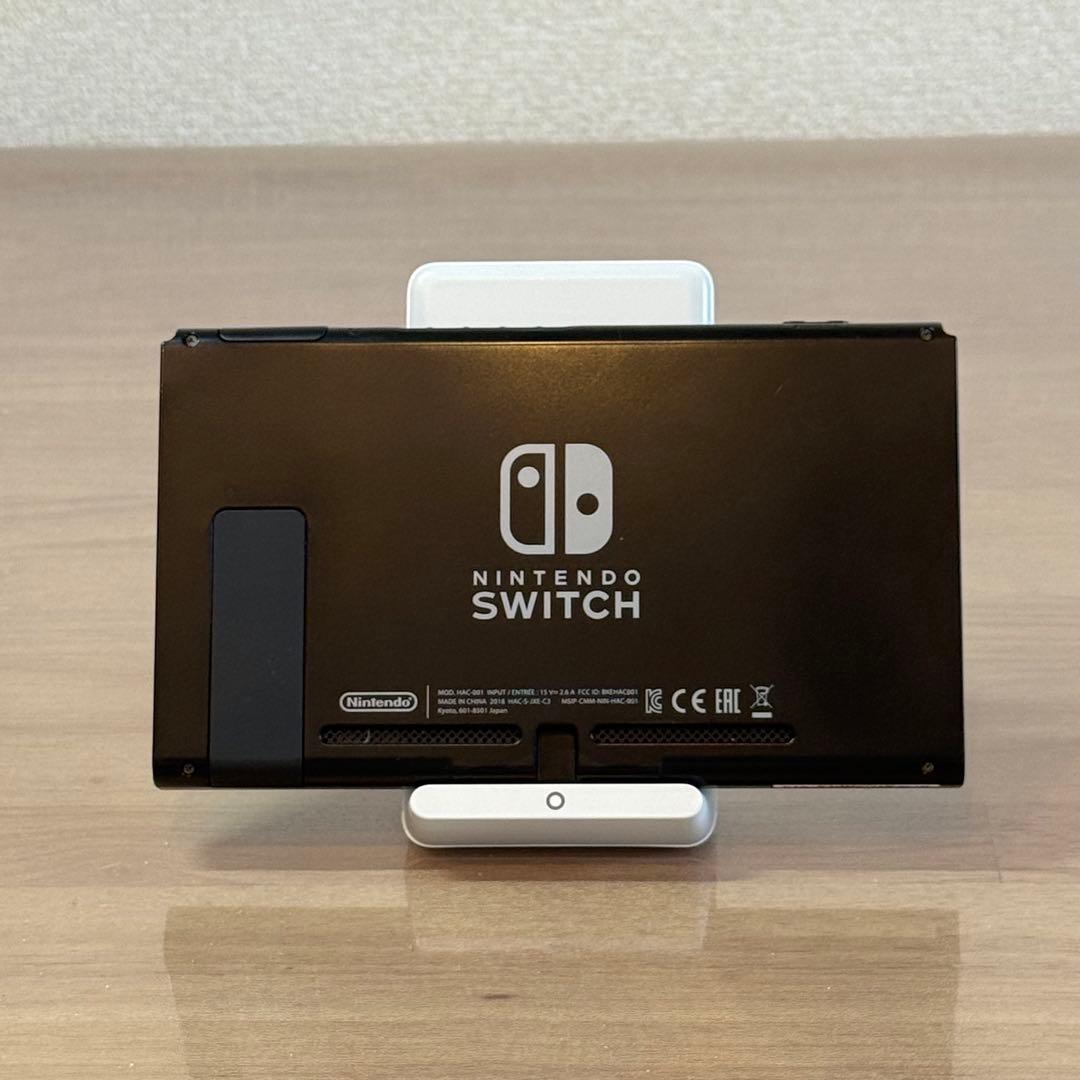 7-134 Switch 本体 未対策機 XAJ 箱付き