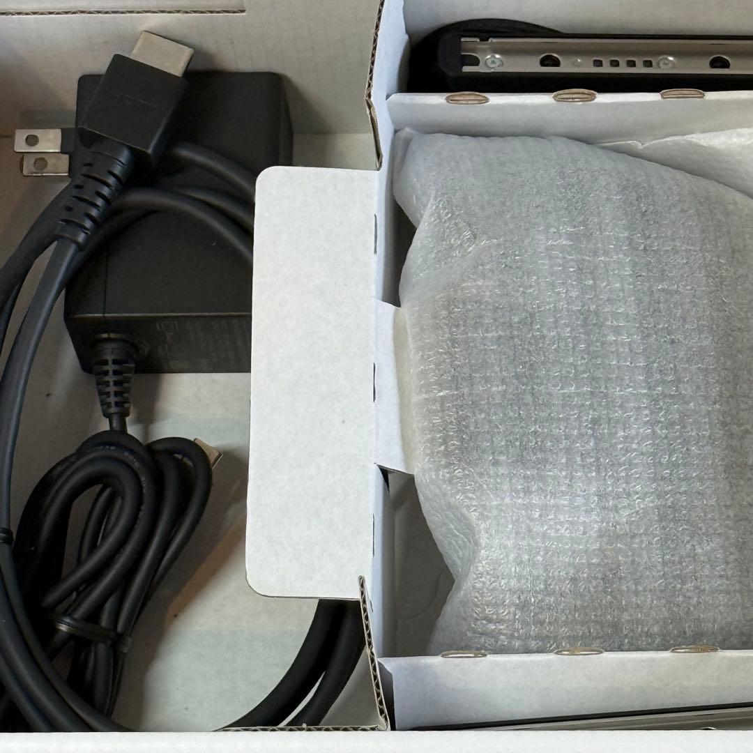 7-134 Switch 本体 未対策機 XAJ 箱付き