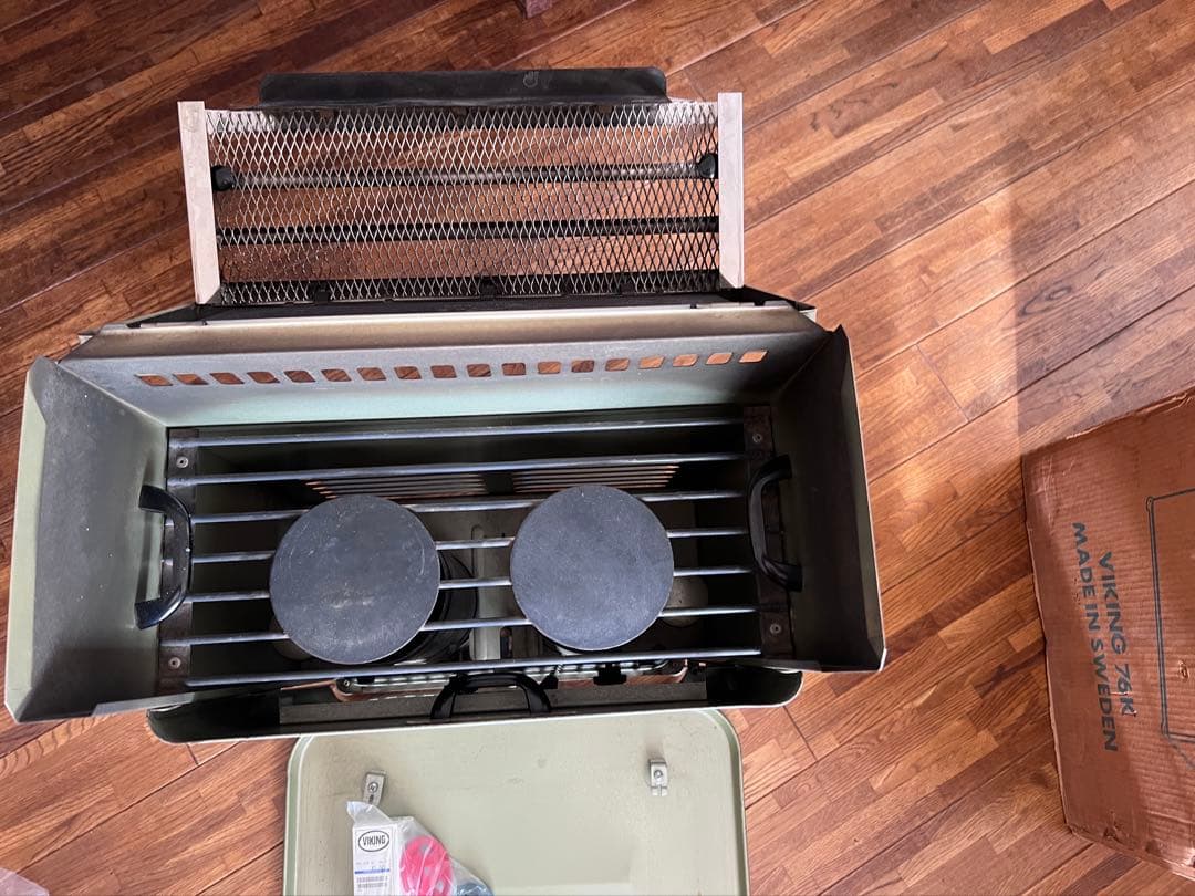 スウェーデン　VIKING POD76K