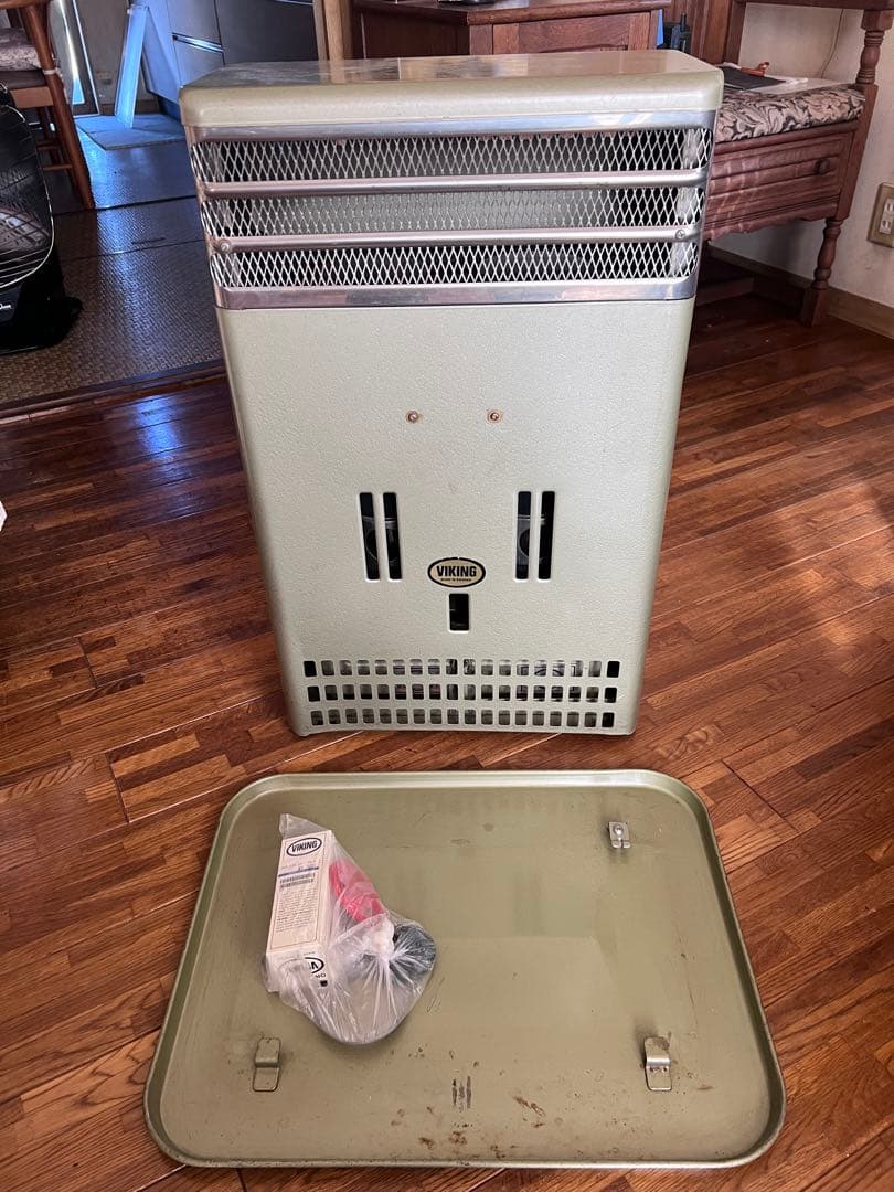 スウェーデン　VIKING POD76K