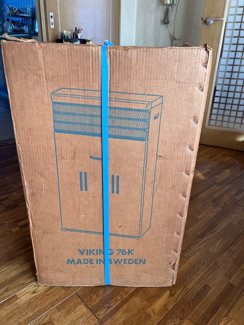 スウェーデン　VIKING POD76K