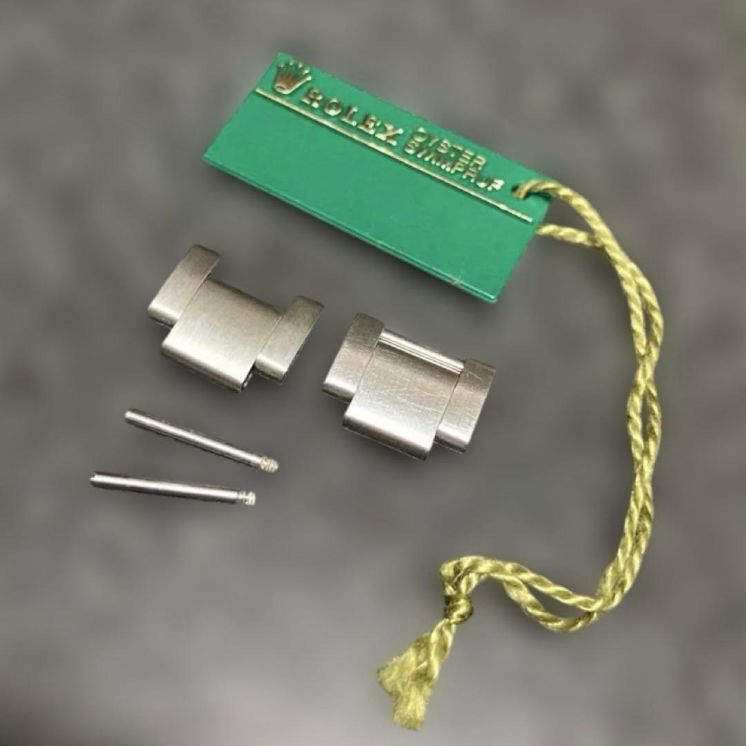 ぐ*ん様 ロレックス ROLEX 78690 2コマ 114270 エクスプロー