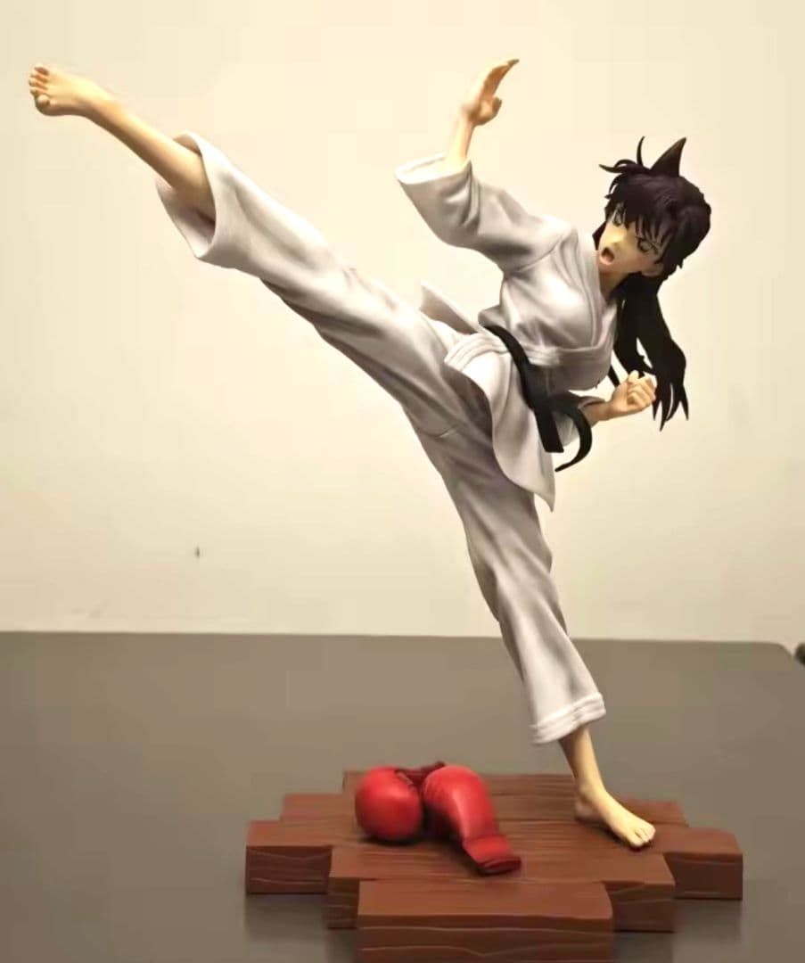 名探偵コナン　毛利蘭　フィギュア