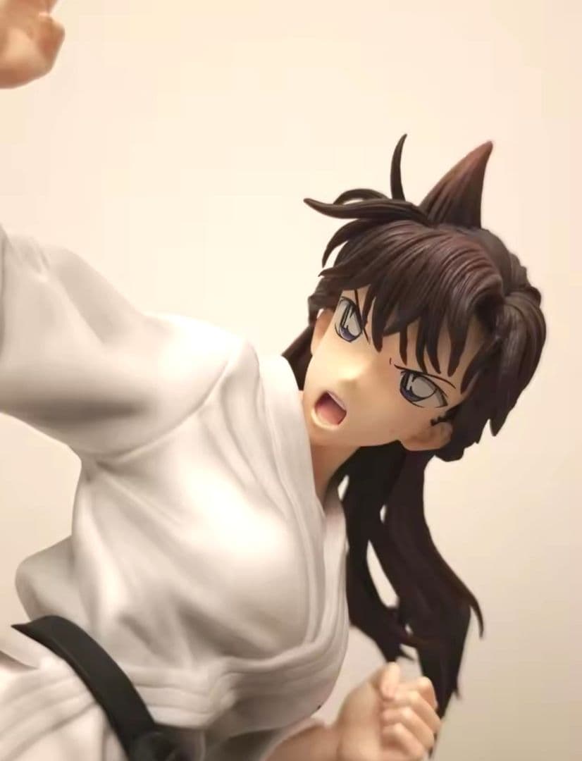 名探偵コナン　毛利蘭　フィギュア