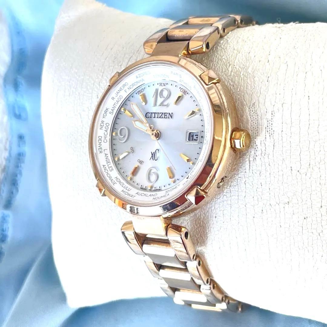 美品❣クロスシーxC サクラピンク ティタニアライン ハッピーフライト　稼働