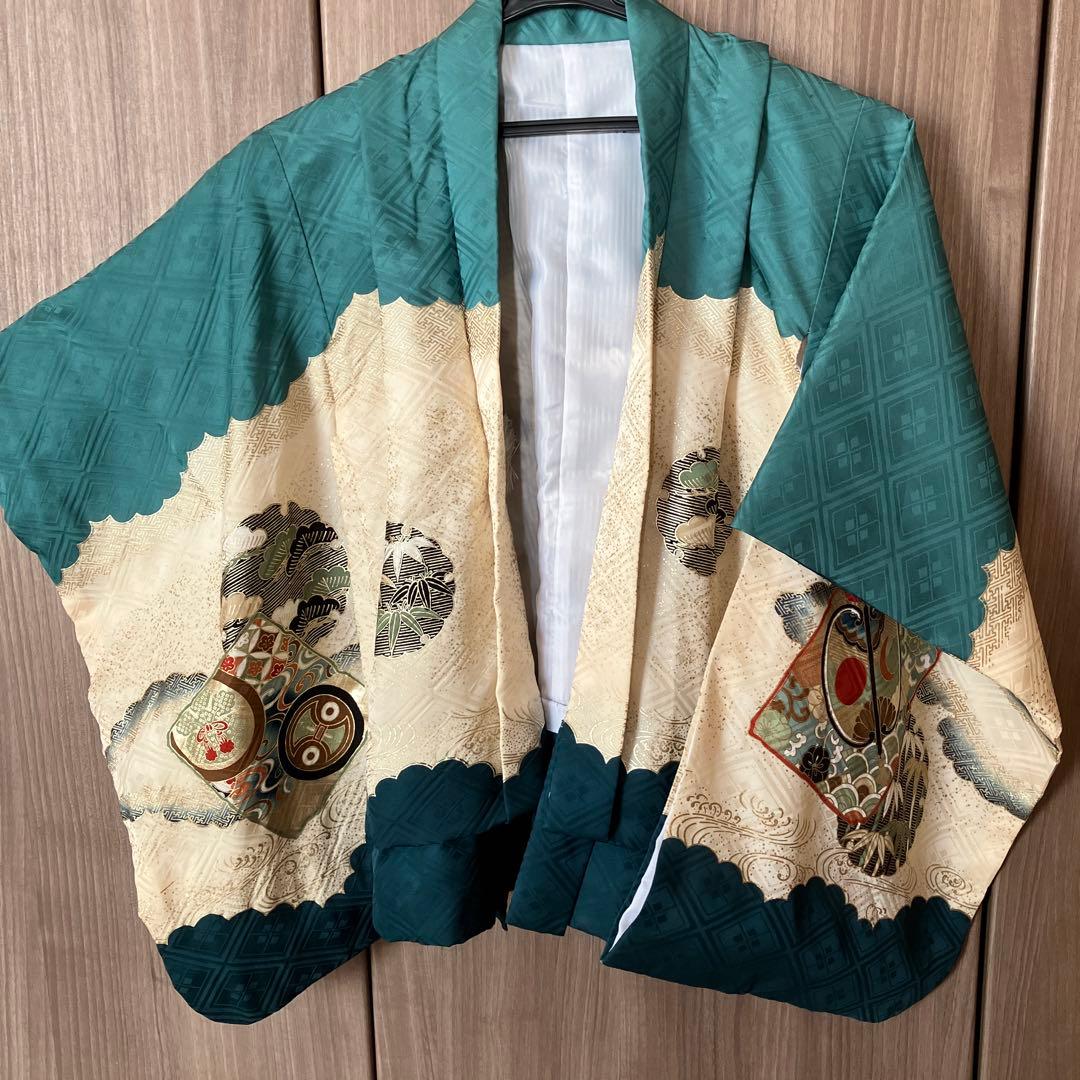 5歳　男の子　七五三　8点セット