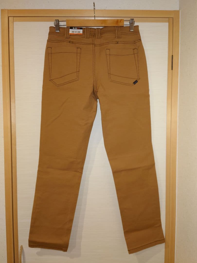 個人装備 Size30x30 5.11 DEFENDER-FLEX SLIM PANT