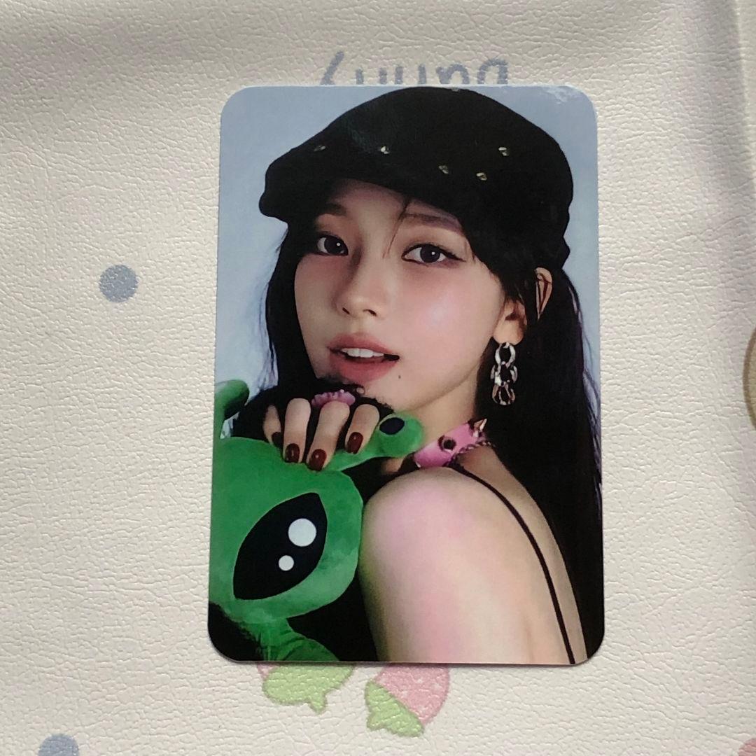 aespa ktown4u ラキドロ SMtown30周年 トレカ カリナ