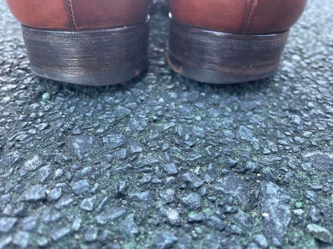 s*n様 【希少・旧工場製】EDWARD GREEN CANTERBURY UK